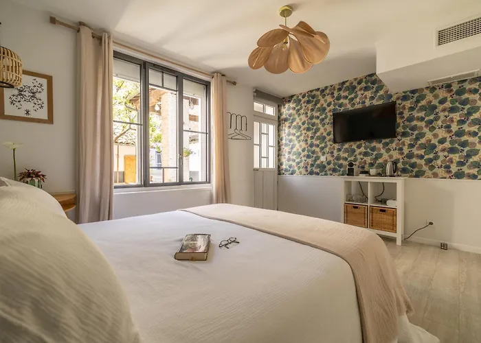 Hôtel accueillant les animaux: B&B La Maison de Julia